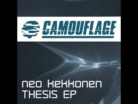 Neo Kekkonen - Timepiece
