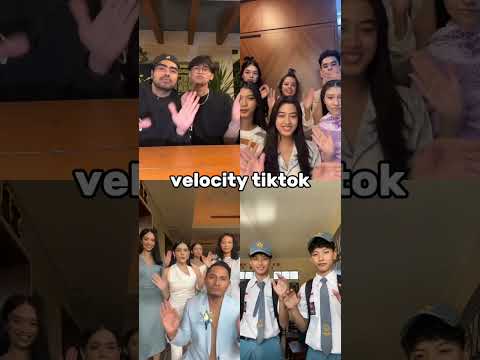 Velocity tren tiktok 2025 #trend #viralvideo #trentiktok #shortvideo #shorts