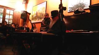 Hermeto Pascoal tocando Parabens - Aniversário de 78 anos -Curitiba, 2014