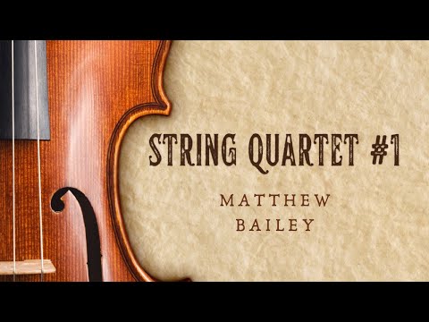 String Quartet #1 (MuseScore 4)