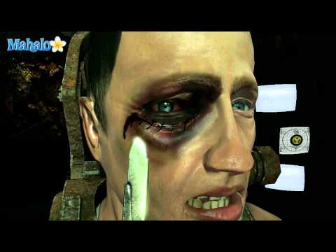 SAW II: Flesh and Blood Insane Mode Walkthrough - Part 1