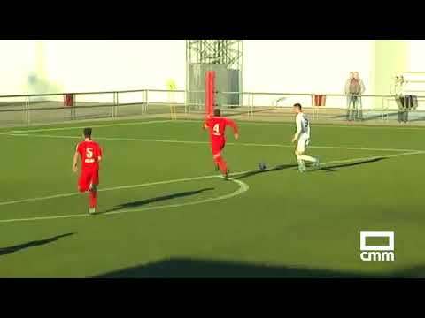 Resumen Almagro CF  - CP Villarrobledo