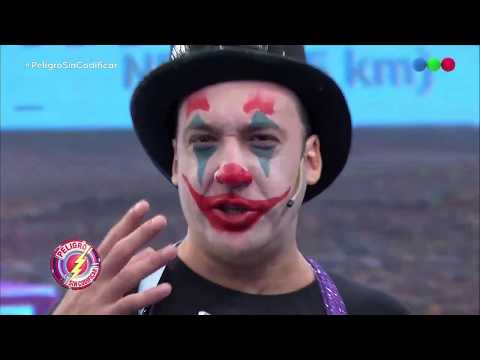 Los Rebos, exploradores a todo terreno - Peligro Sin Codificar 2019