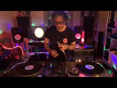 Move D covid sunday session #2 - dj set