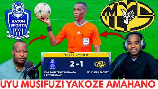 Download lagu RUGAJU ati ''Uyu musifuzi SAM UWIKUNDA Ndamukarabye nyuma yo KWIBIRA Rayon Sports'' MUKURA irareze mp3