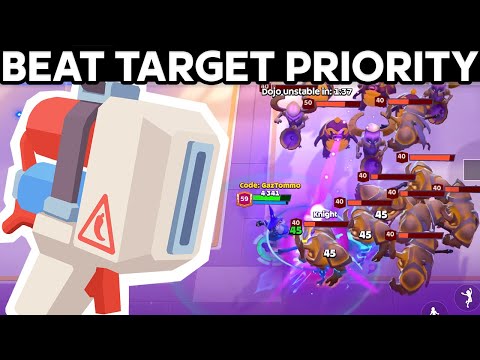 DEFEAT Target Priority in Less Than 60 Seconds | Mo.co Guide