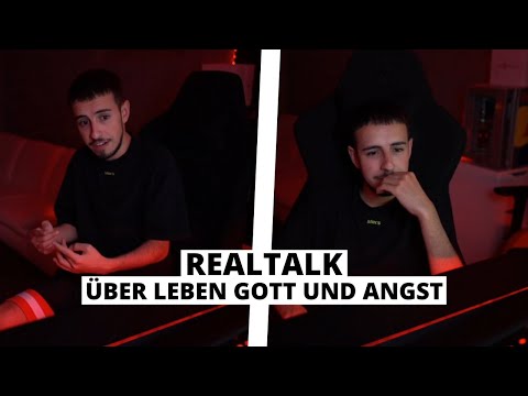 Realtalk über Leben, Gott und Angst  | Stream Highlights ⚡