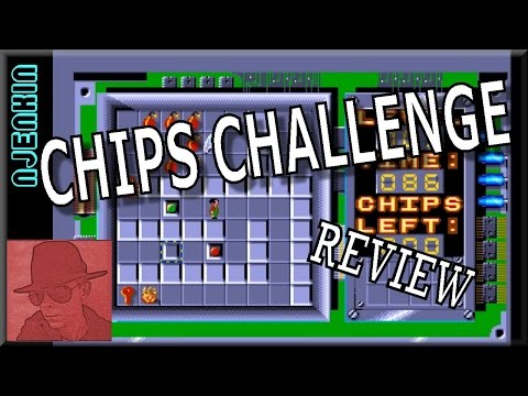 chips challenge amiga rom
