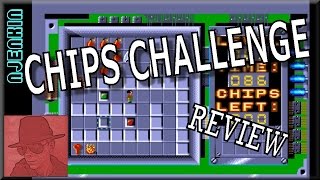 AMIGA : Chips Challenge - with Commentary !!