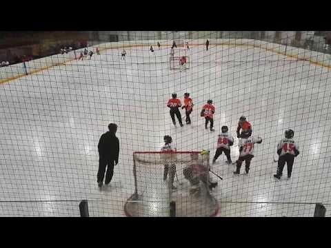 HC Nokia F1 - kevätturnaus finaali HC Nokia Oranssit - HC Nokia Mustat