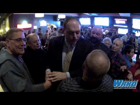 Jeff Kuhner's One Year Anniversary Party