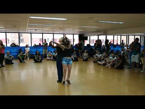 Wesley Andrade e Carol Andrade- WFC SP