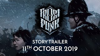 Frostpunk: Console Edition | Official Story Trailer