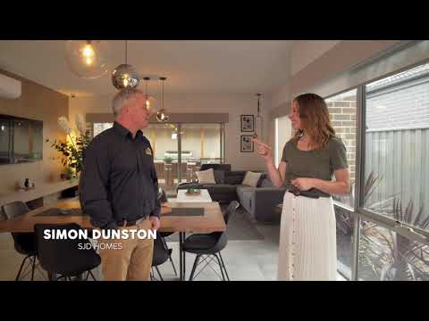 Open Homes Australia ft. SJD Homes' Zero Net Carbon Homes