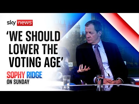 ‘Labour should fight to lower voting age’ – Alastair Campbell