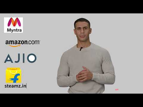 STEAMZ Jeans I Simplicity | Quality | Time Saver | Best Jeans Online in India