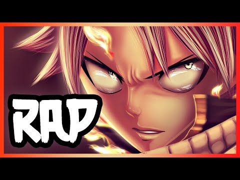 Rap về Natsu (Fairy Tail) – Fire Red