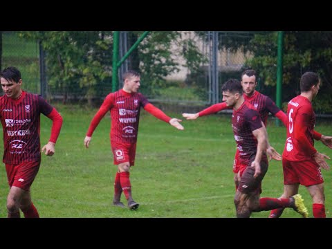 [BRAMKI] Głogovia Głogów Małopolski - WATKEM Korona Rzeszów 1:1