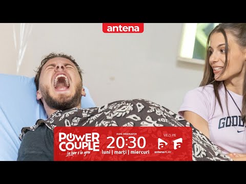 Best of „Au, mami!” - Power Couple sezonul 3 😮🤣 Durerile nașterii i-au scos din minți pe băieți