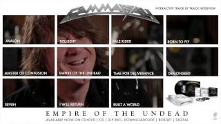 Gamma Ray 'Empire Of The Undead' Interactive Track By Track Interview