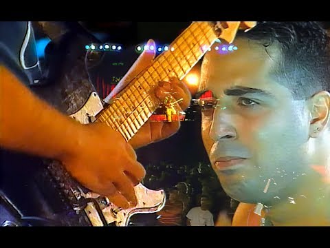 Jazz Fusion Guitar Solo - Eyal Freeman - SHAZAM Live - Heineken Jazz Festival