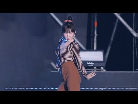 190831 레드벨벳 아이린 직캠 4K '음파음파 (Umpah Umpah)' Red Velvet IRENE fancam @ 인천공항 스카이페스티벌 by Spinel