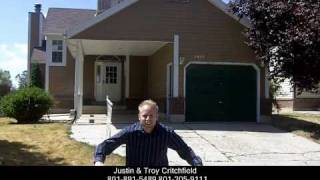 preview picture of video 'West Jordan Home Deal of the Day!'
