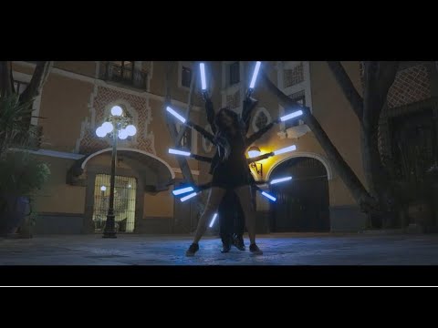 Glimpse Of Us - Vals de Quince años con luces 😍❤️ - Únicos Show Center