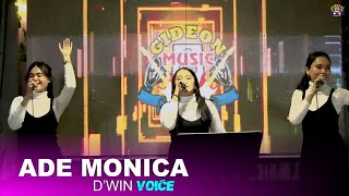 Download lagu D'WIN VOICE - ADE MONICA - cover LAGU BATAK mp3