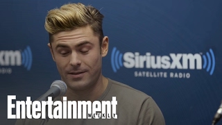 Zac Efron On His Neighbors 2 Dance Scene: &#39;That Was A Major Injury To My Ego&#39;