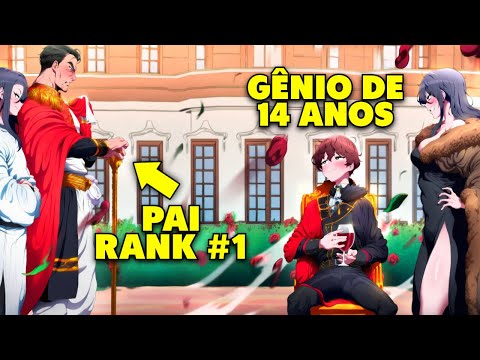 O CAVALEIRO Mais PRESTIGIADO Renasceu Como GAROTO De 14 Anos Na FAMÍLIA Mais FORTE! - Manhwa Recap