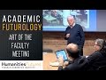 The Art of the Faculty Meeting