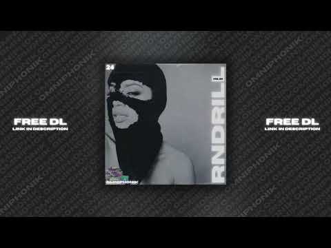 [FREE] (10) RnDrill Vol 24 - Melody Pack (UK / NY Drill / RnB / Melodic / Vocal) @omniphonik