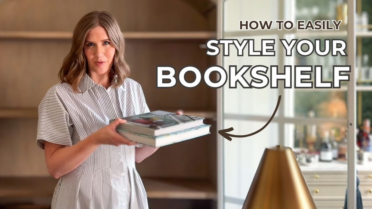 DIY Tips for Decorating Your Bookshelf