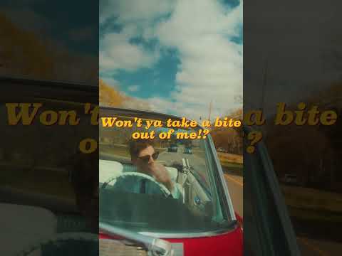 "Sweet Tooth" - Jonathan Plevyak (Official Lyric Video)