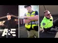 Court Cam Impersonating A Police Officer Top 4 Moments A E
