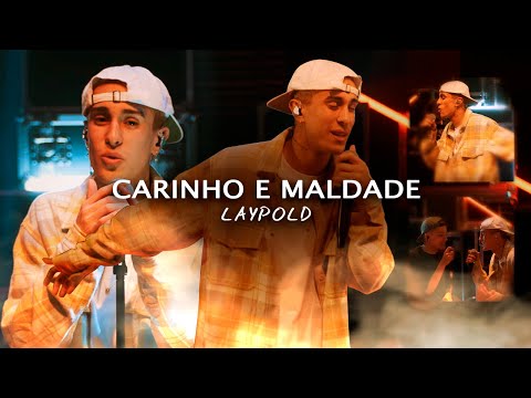 Carinho e Maldade (Ao Vivo) - Laypold | EP RECOMEÇAR