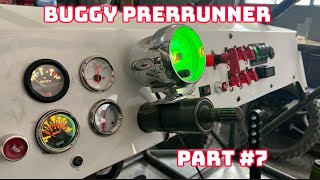 CÓMO HACER UN BUGGY PRERRUNNER (PART#7)