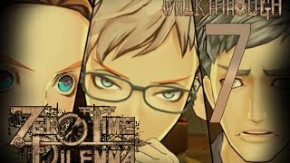 Zero Escape: Zero Time Dilemma (7): Suppression