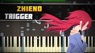 Trigger (ZHIEND) / Charlotte  - Synthesia