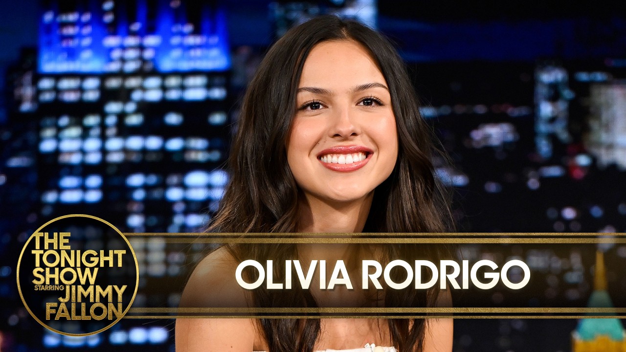 Olivia Rodrigo Reveals Sex and the City Inspired a Song on you seem pretty sad for a girl so in love - YouTube