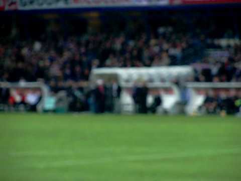 MHSC - LORIENT : 2 - 1 ... 08/05/2010