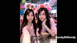 Download lagu GFRIEND LOVE WHISPER dance cover by Sandy&Mandy mp3