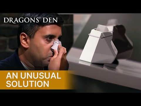Tej Lalvani Thinks There's A Need For This Unusual Health Product | SEASON 18 | Dragons' Den