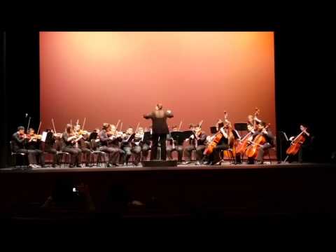 Bishop Alemany High School String Orchestra, Rhythm Dances