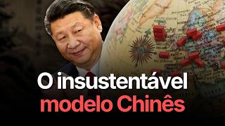 China é a economia mais desequilibrada do mundo e precisa mudar