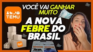 ?TEMU: A NOVA FEBRE DO E-COMMERCE BRASILEIRO? | Tudo que Você Precisa Saber! DROPSHIPPING