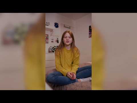 Prank på storasyster - Ung i Skurup