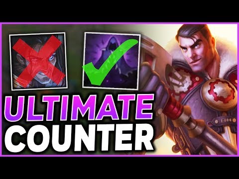 HOW TO NEVER LOSE TO SYLAS AGAIN! THIS SIMPLE TRICK IS ALL IT TAKES! - League of Legends