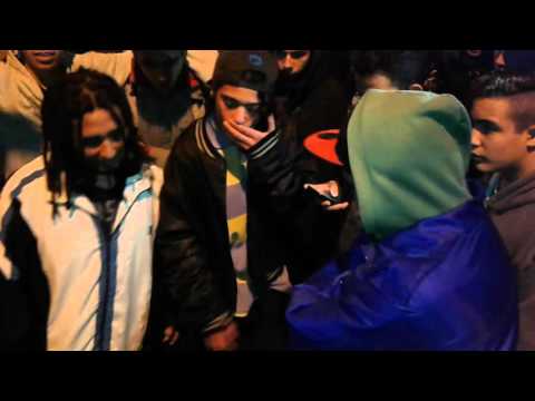 El Eje de La rima - 1era fecha - 24/04 -   Final -  Kusa vs Choco